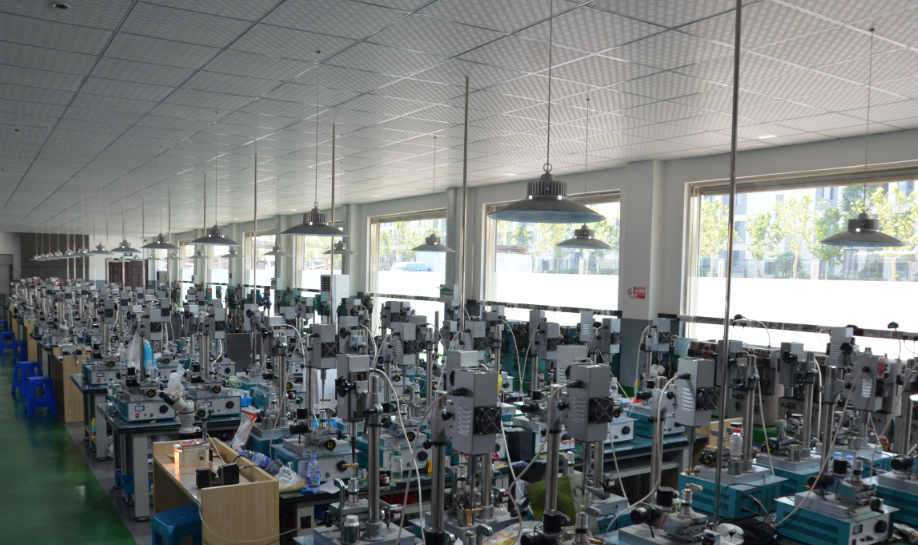 天长腾达模具分享：对国内外的拉丝模具内孔做下对比