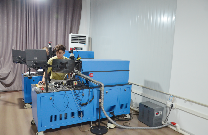 腾达模具分享：为什么你的拉丝模设备耗电高？能源效率提升的3个方向