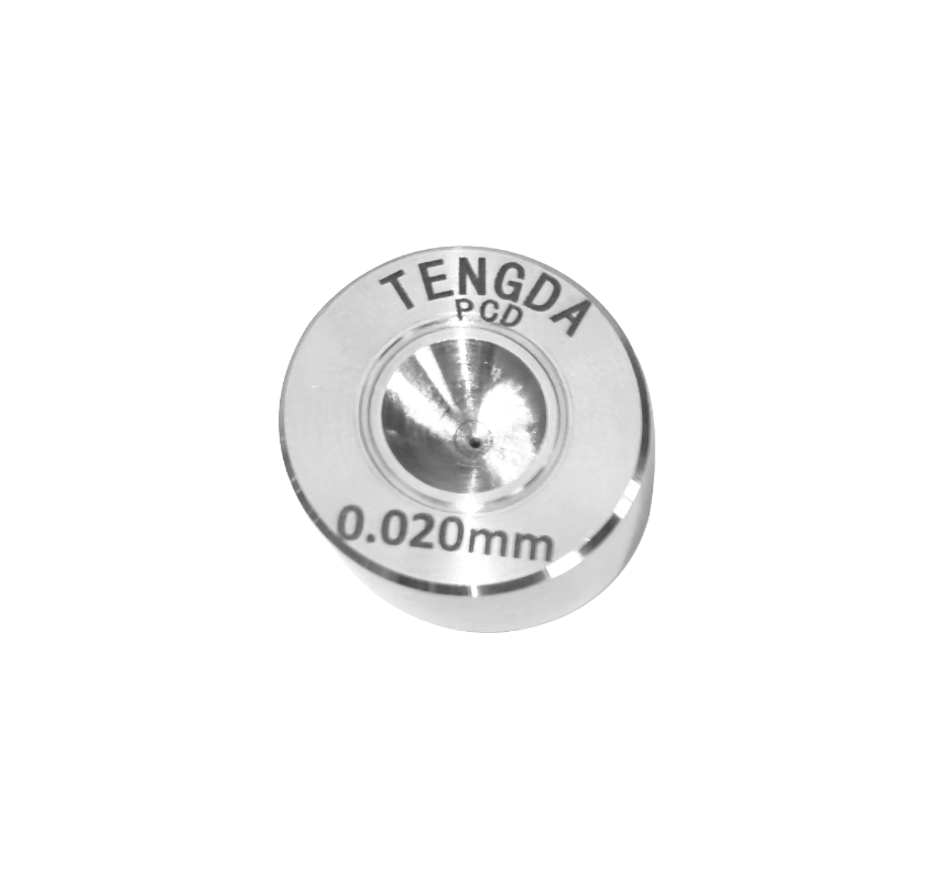PCD聚晶拉丝模具（0.020mm）
