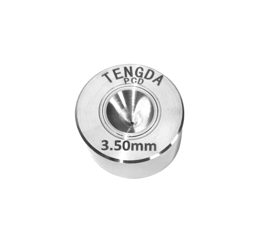 PCD聚晶拉丝模具（3.50mm）