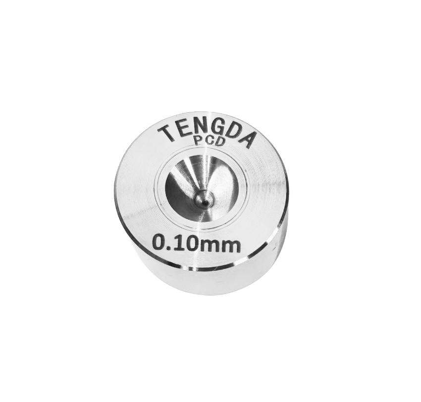 PCD聚晶拉丝模具（0.10mm）