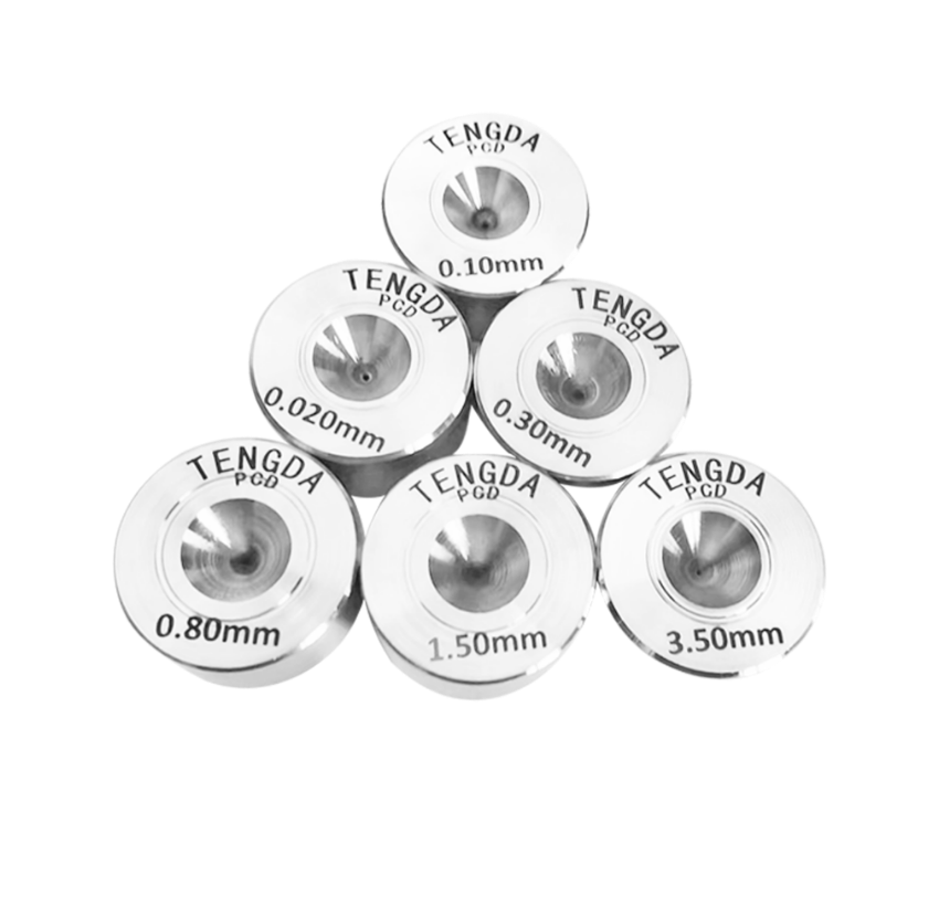 PCD聚晶拉丝模具