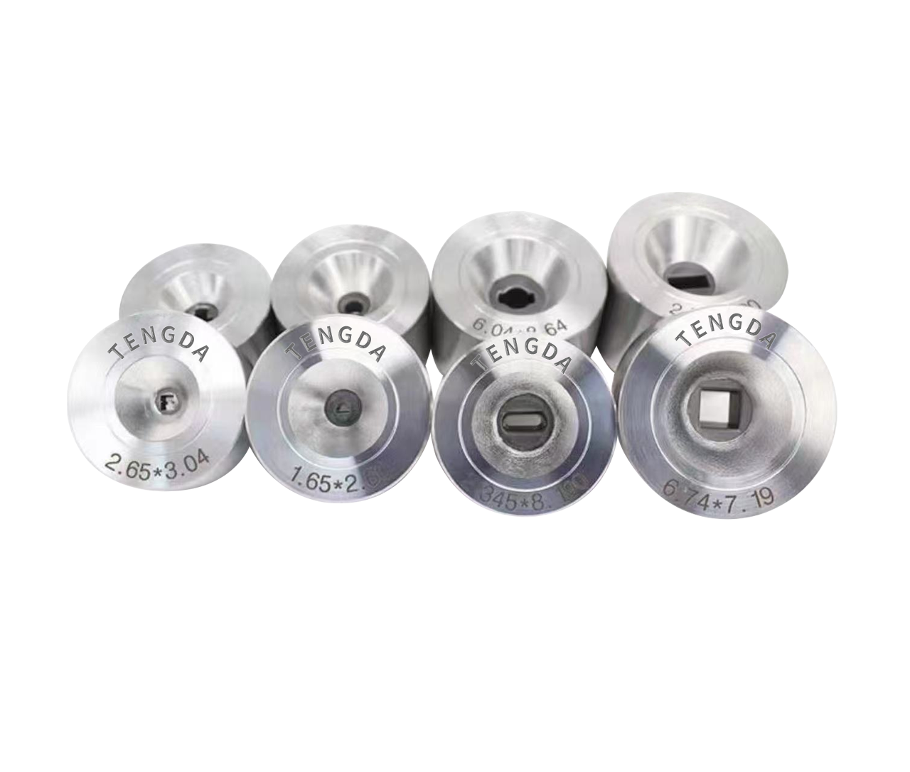 腾达模具：镀层线材模具：电子连接器制造的精度保障