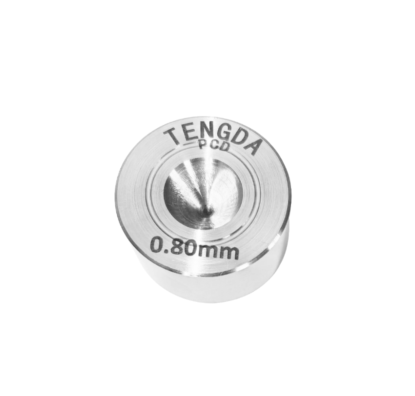 PCD聚晶拉丝模具（0.80mm）