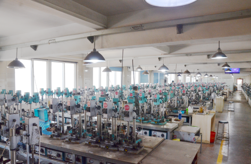 腾达模具分享：钻石拉丝模的使用和应用行业有哪些